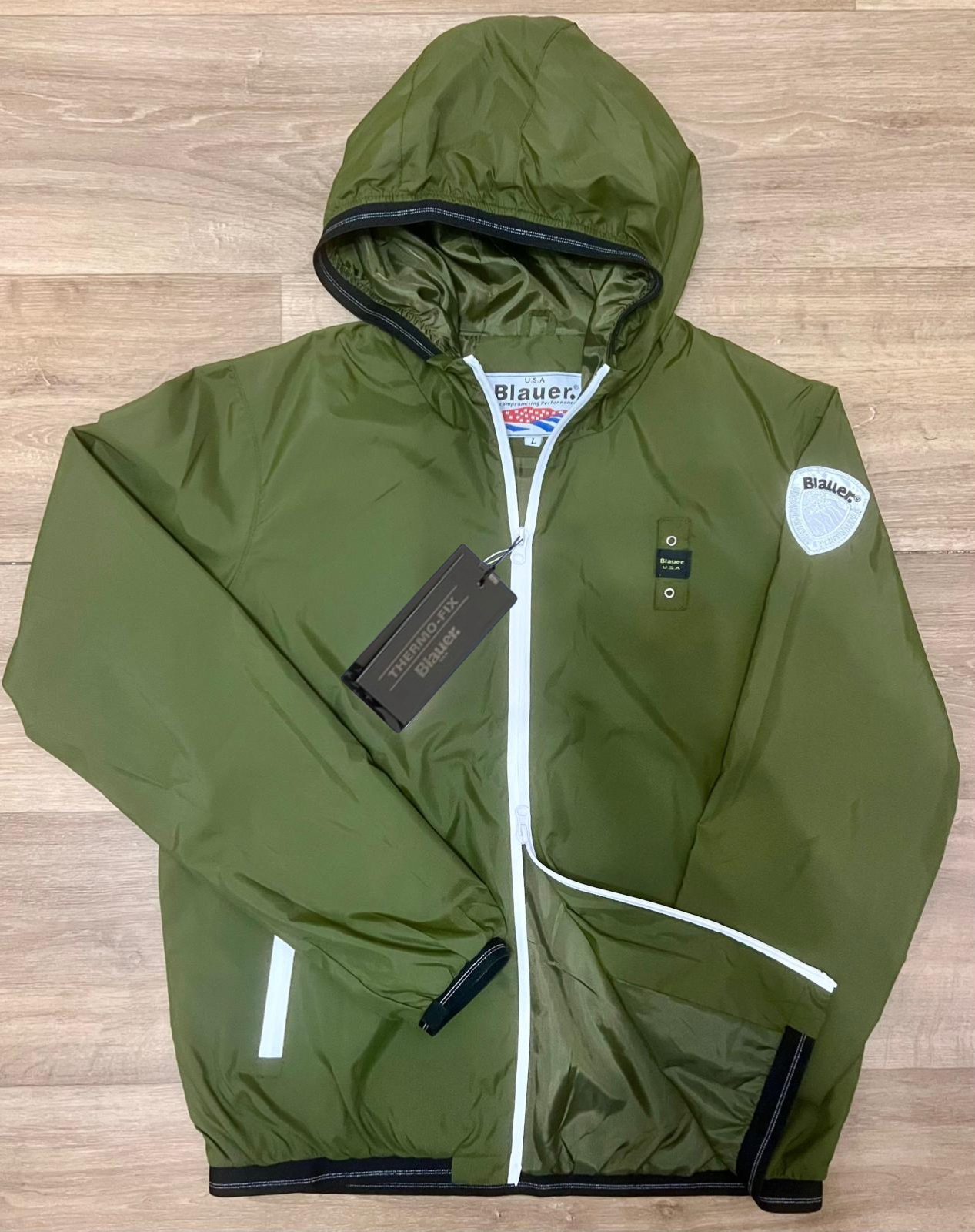 Blauer Verde - Primaverile