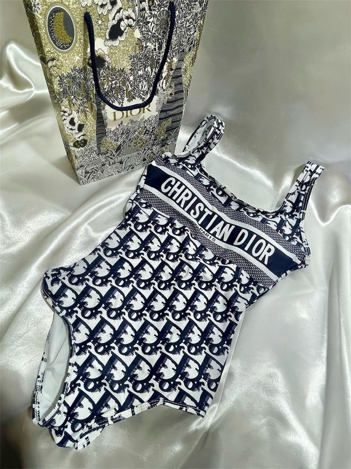 Costume intero donna - C.D