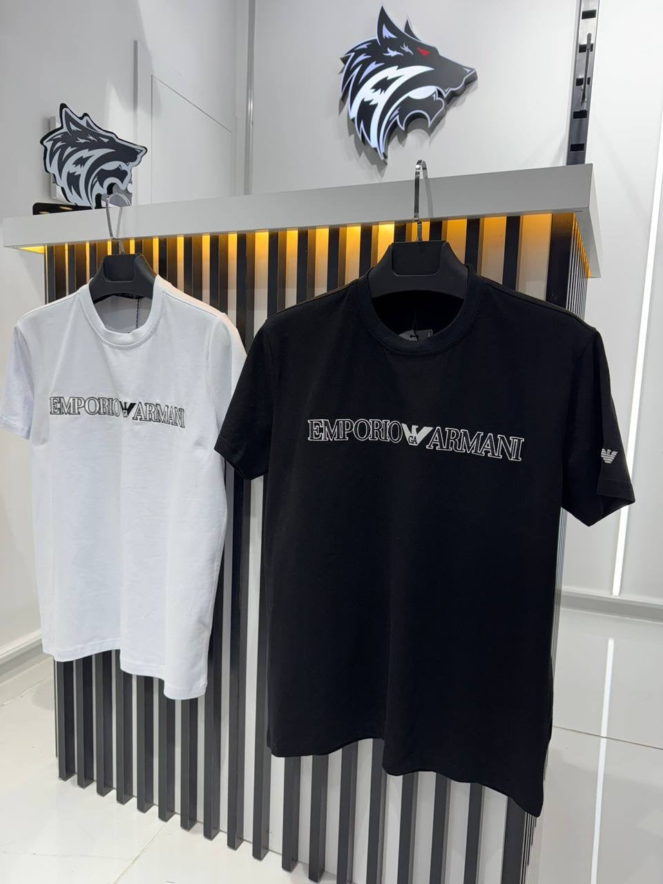 Shirt - EMPORIO ARMANI