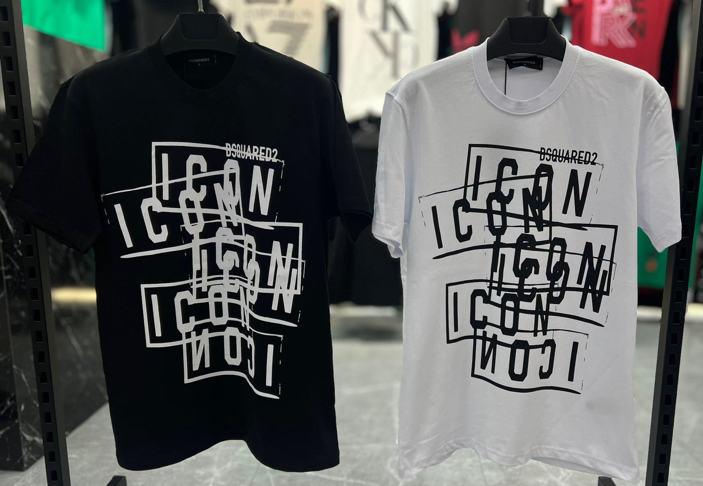 Shirt - ICON DSQUARED2