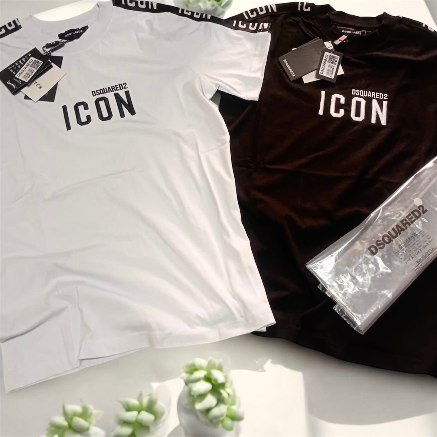 Shirt - ICON DSQUARED2