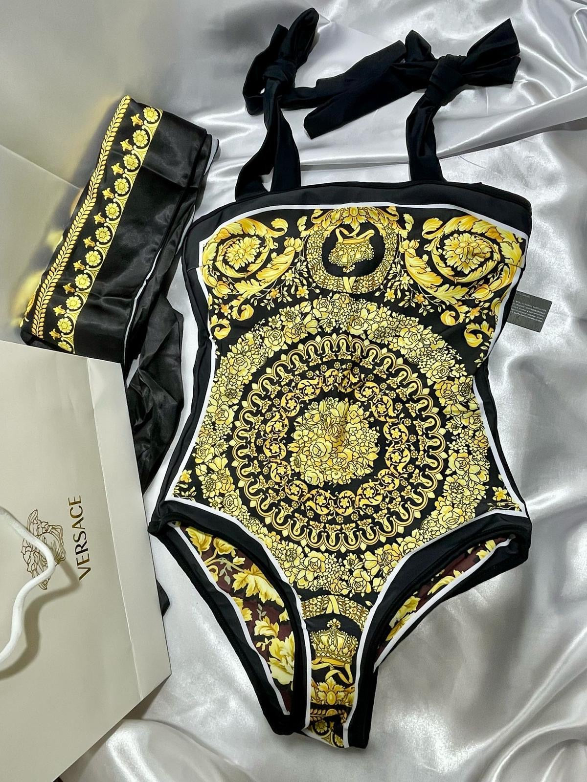 Costume intero donna - VERSACE
