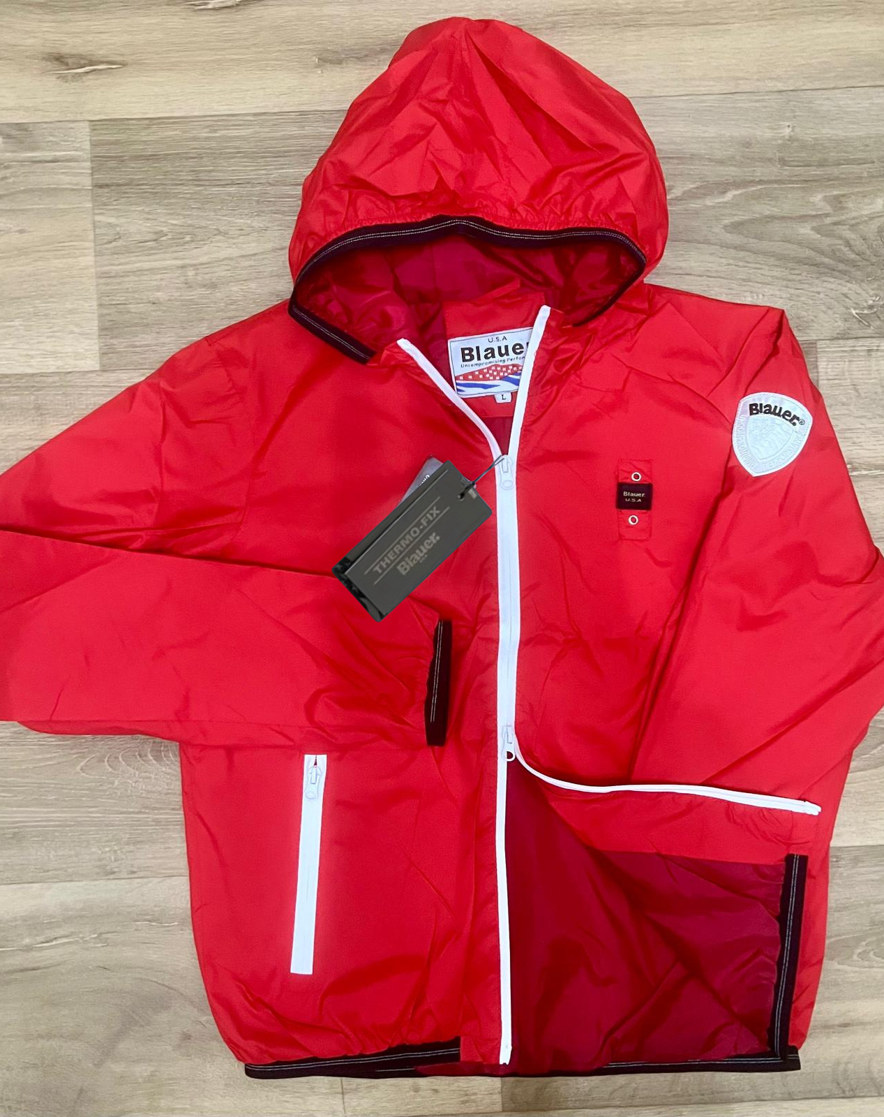 Blauer Rosso - Primaverile