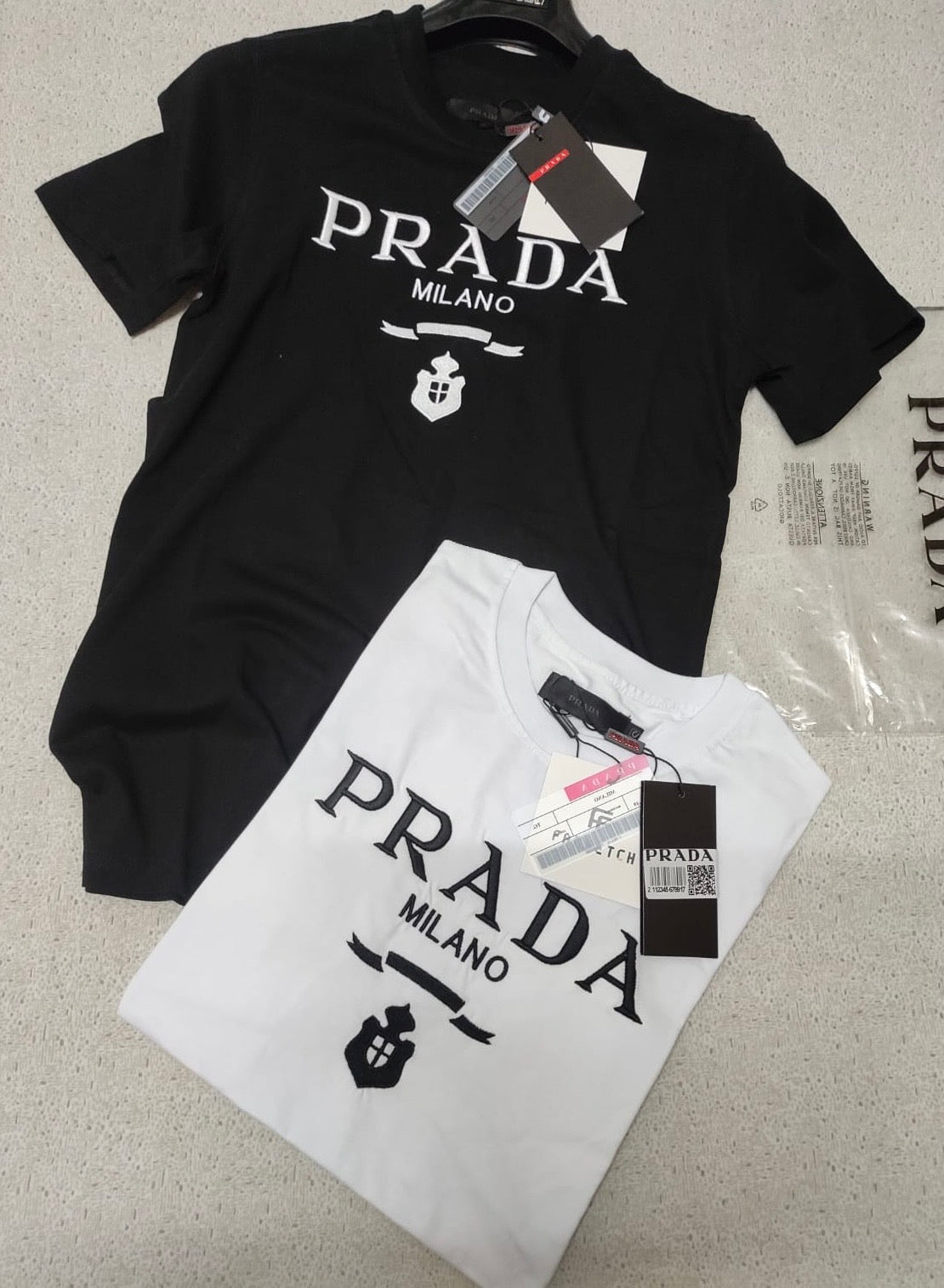Shirt - PRADA