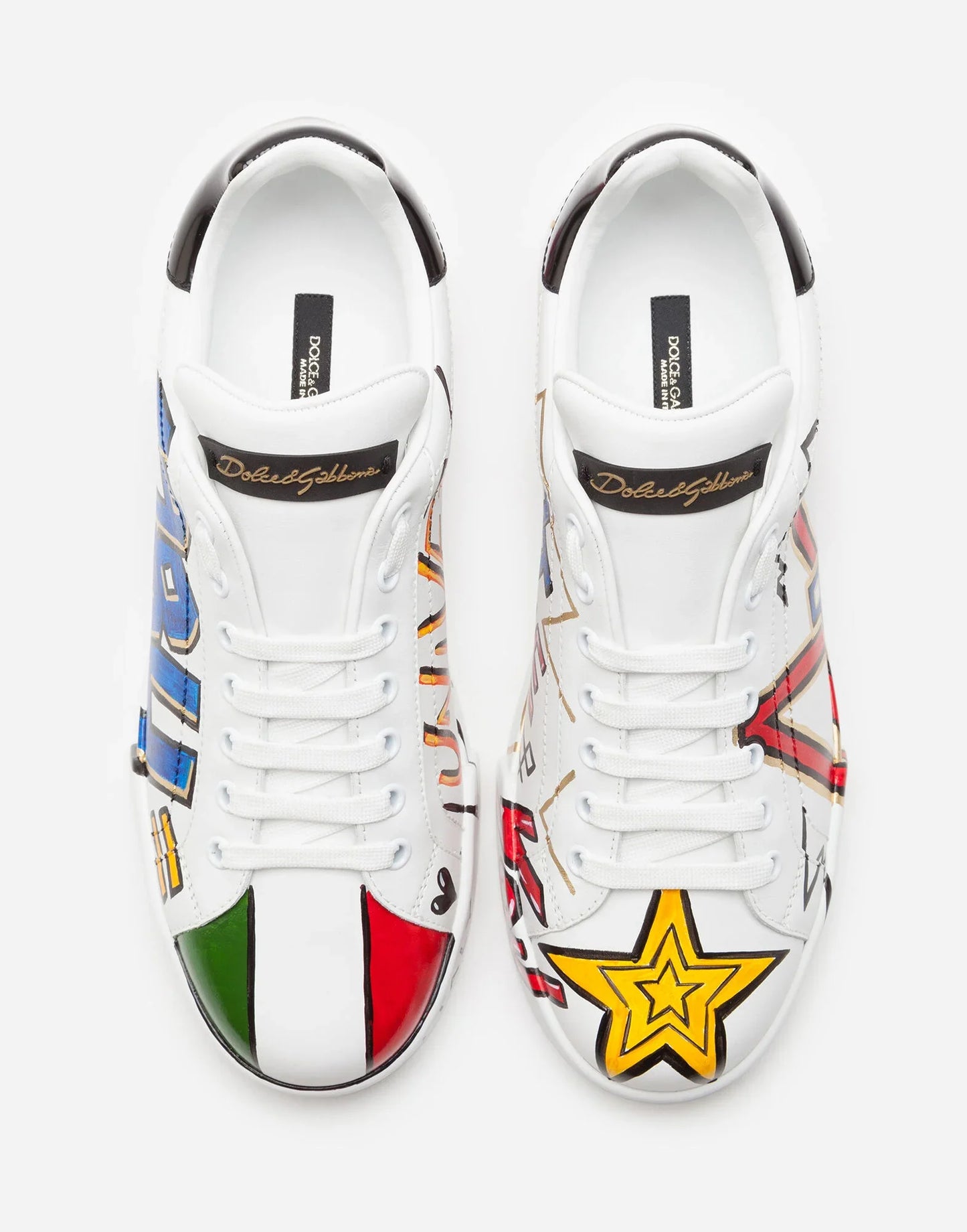 D&G SNEAKERS DONNA