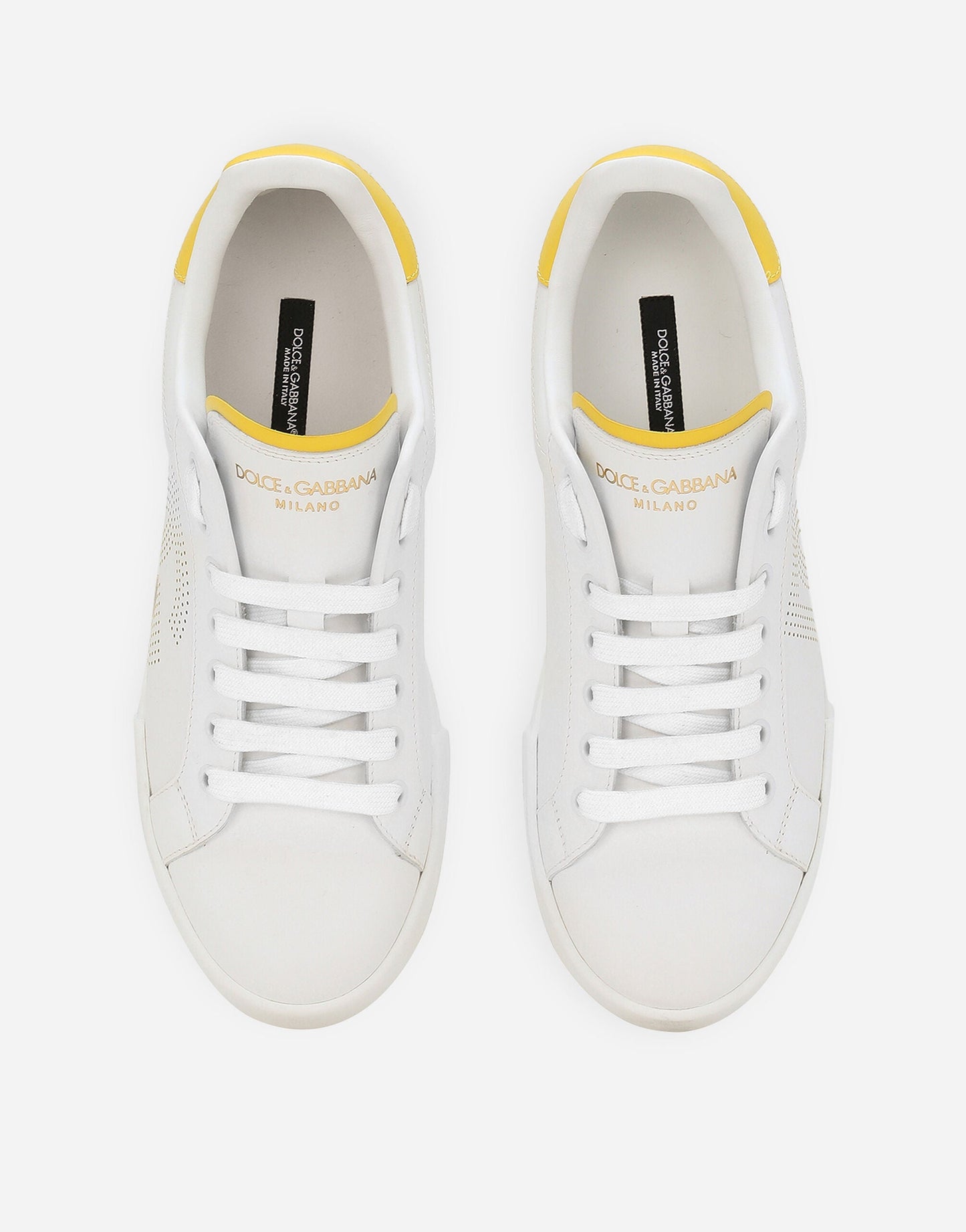 D&G SNEAKERS DONNA