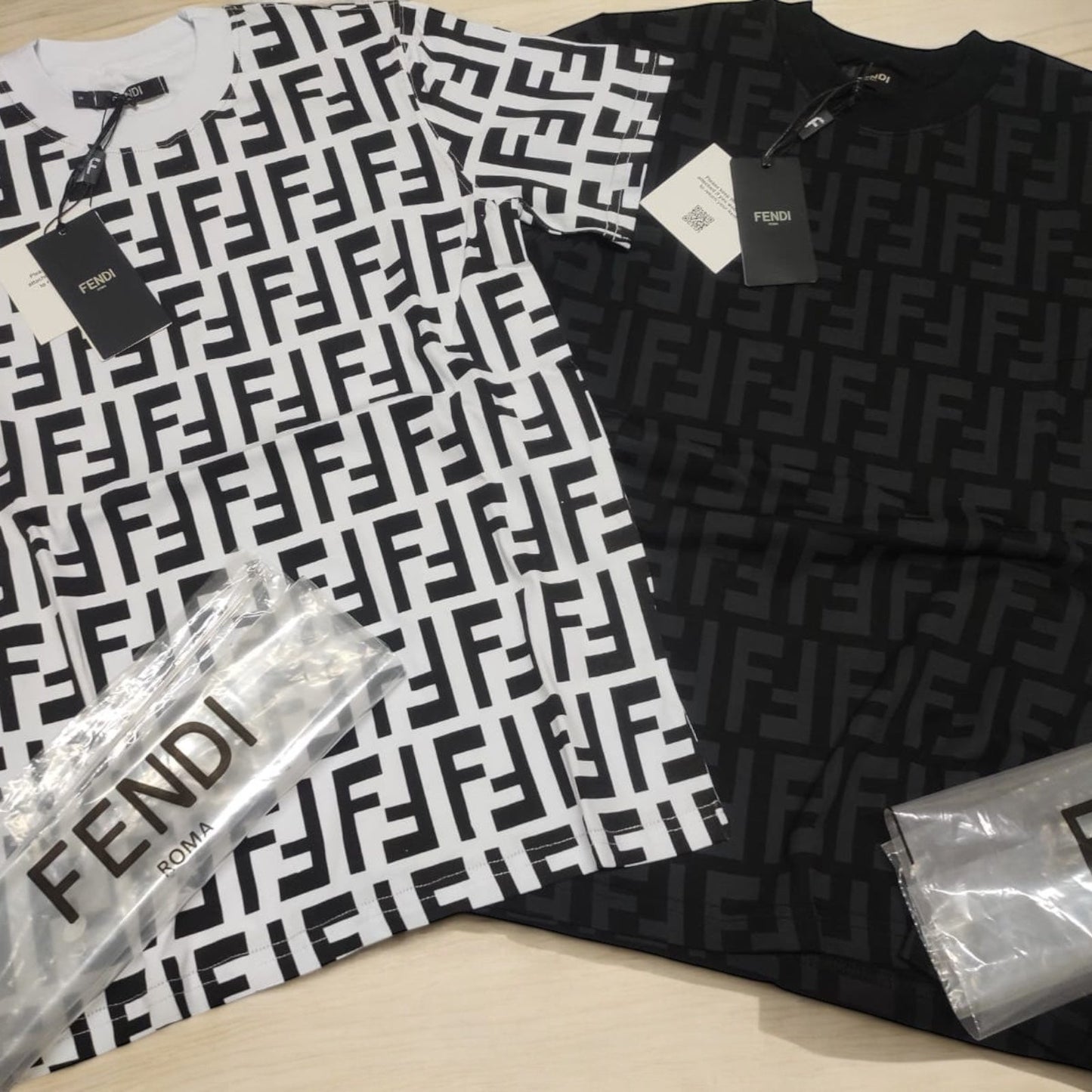 Shirt - FENDI