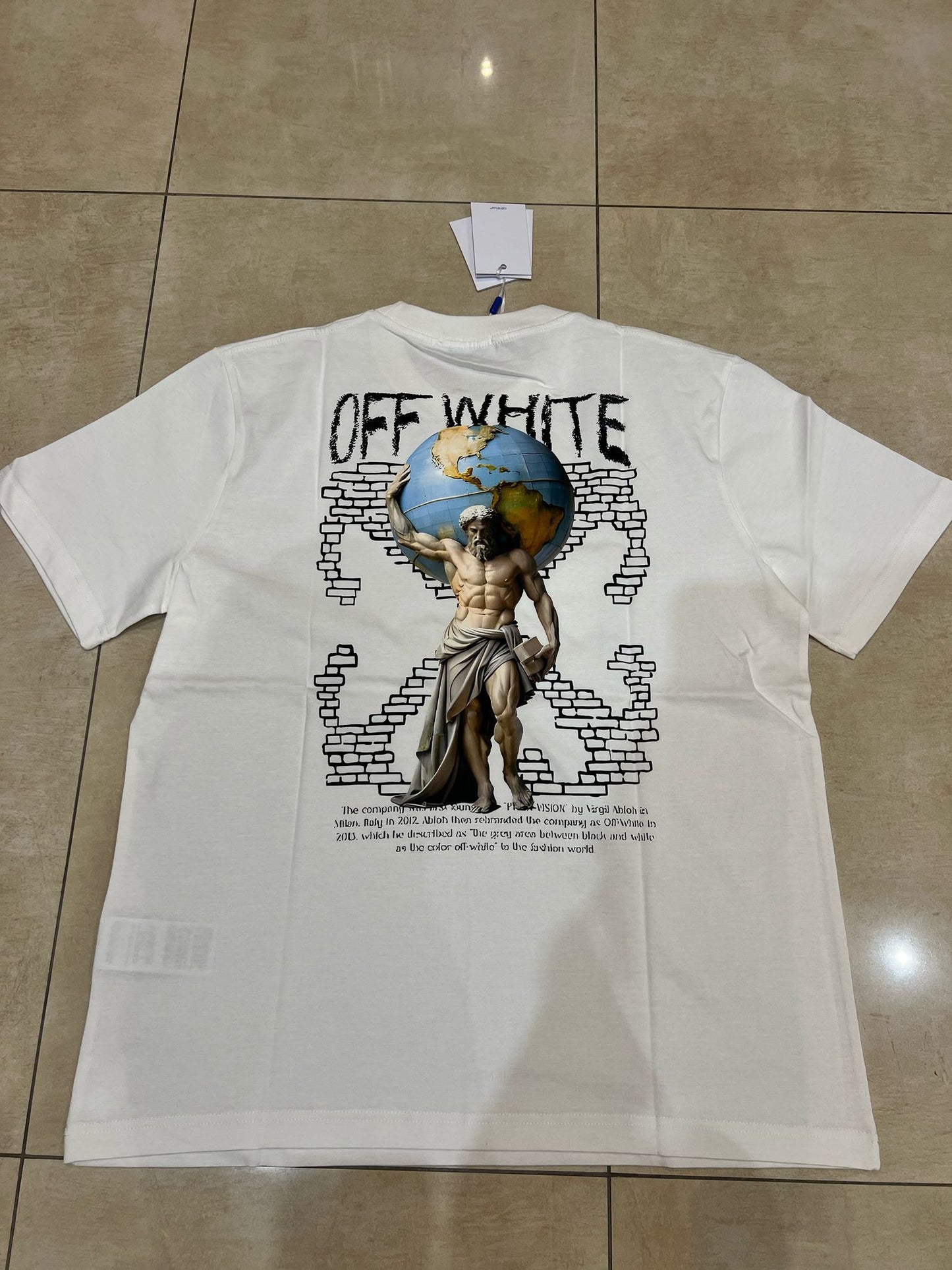 Shirt - OFF WHITE