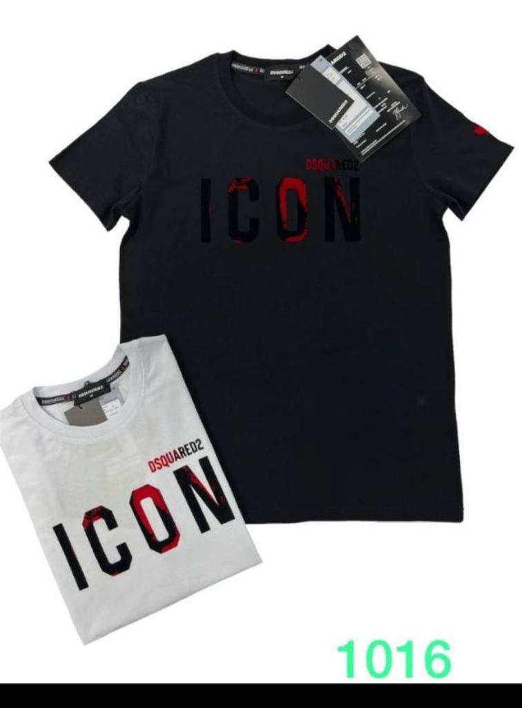 T-SHIRT ICON DSQUARED