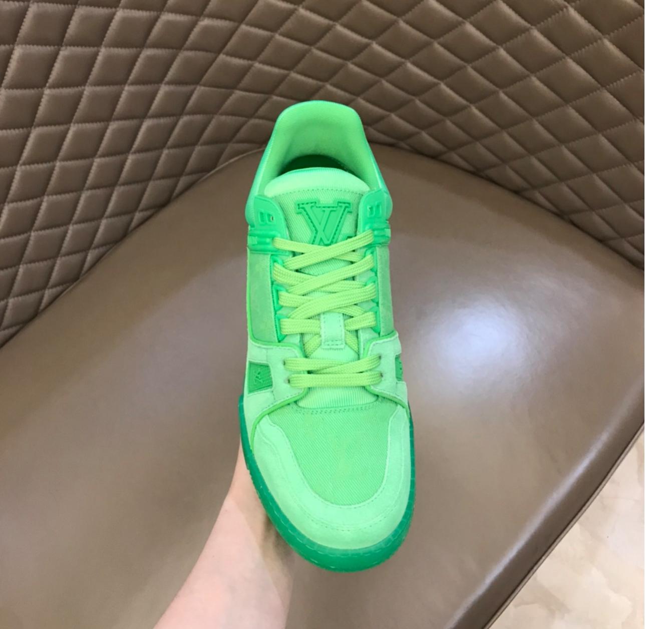 Sneakers LV Trainer