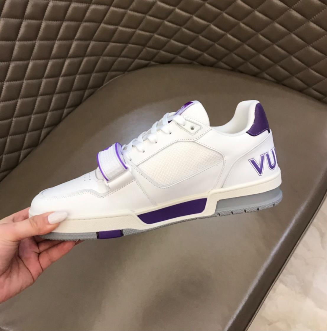Sneakers LV Skate