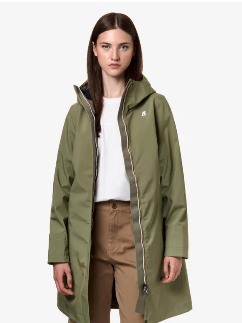 GIUBBINO KWAY- STEPHY BONDED DONNA