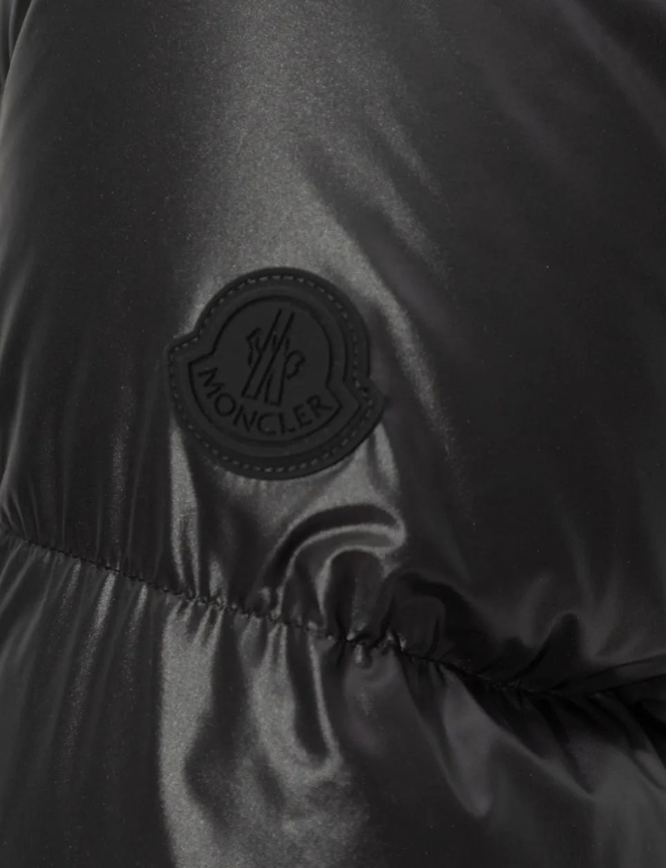 GUBBINO MONCLER DONNA CORTO NERO