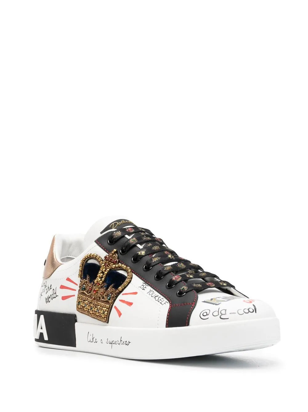 D&G SNEAKERS