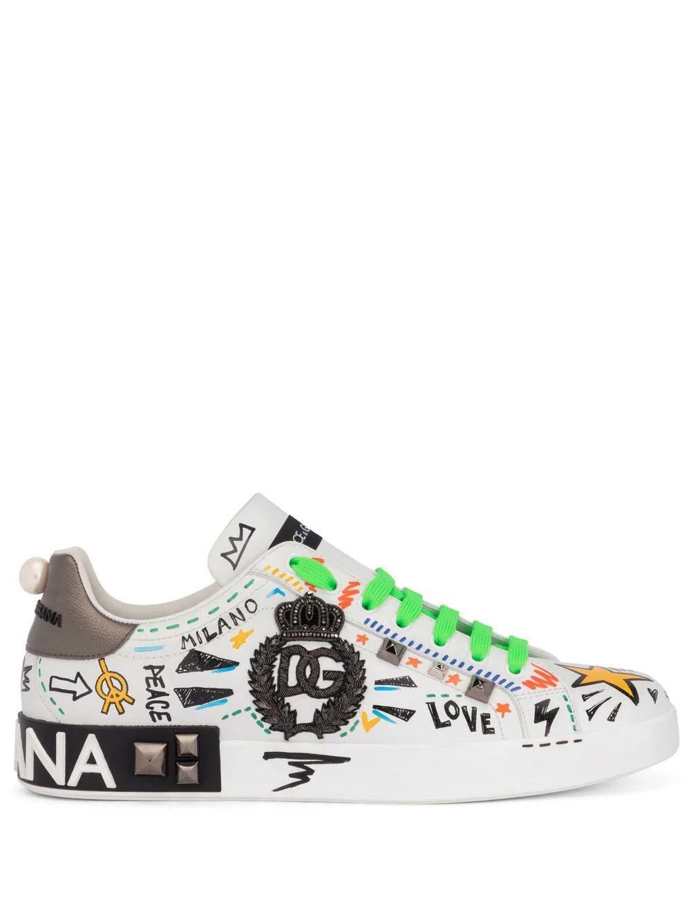 D&G SNEAKERS