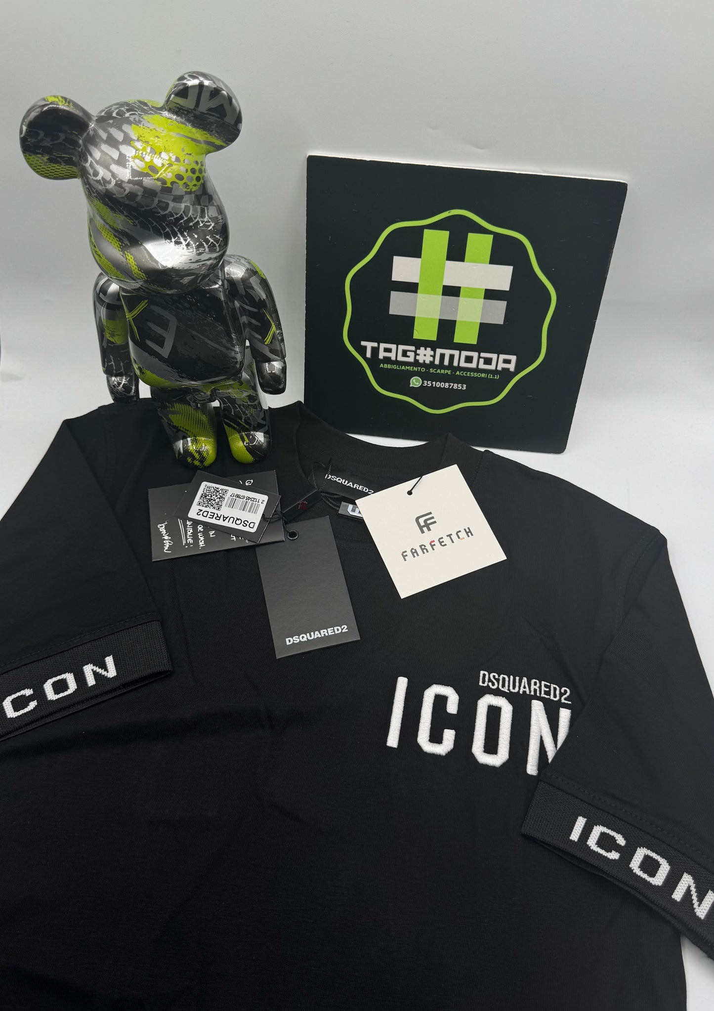 Shirt - ICON DSQUARED2