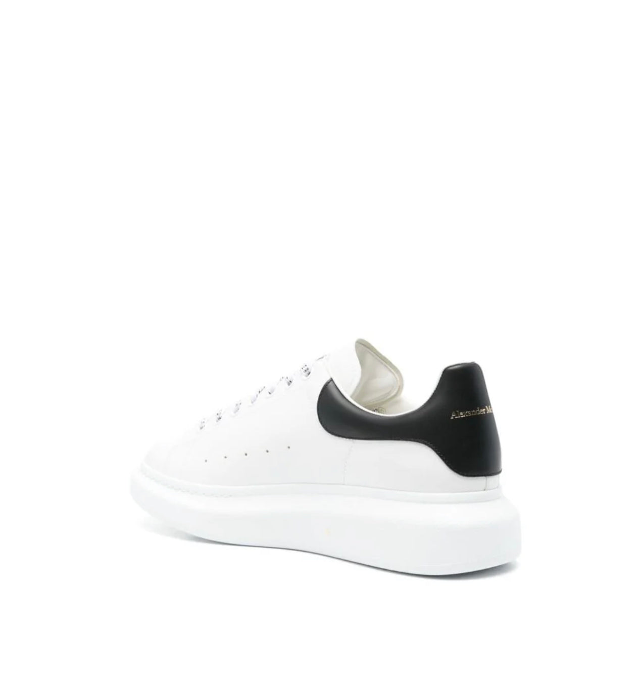 ALEXANDER MCQUEEN BASIC LACCI NEW
