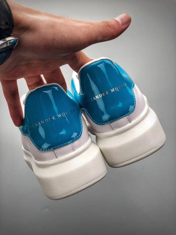 ALEXANDER MCQUEEN BIANCHE E TURCHESI