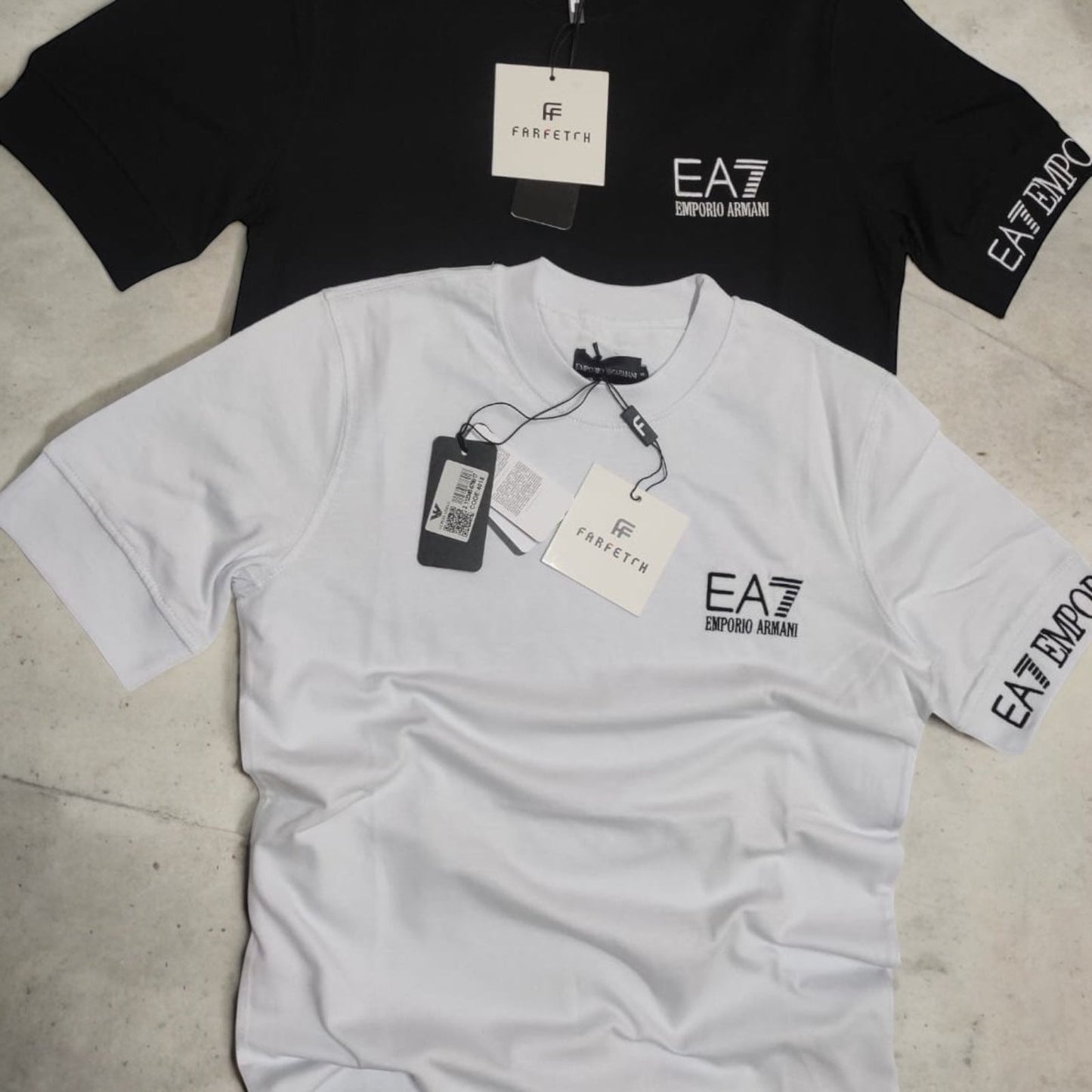 Shirt - EA7