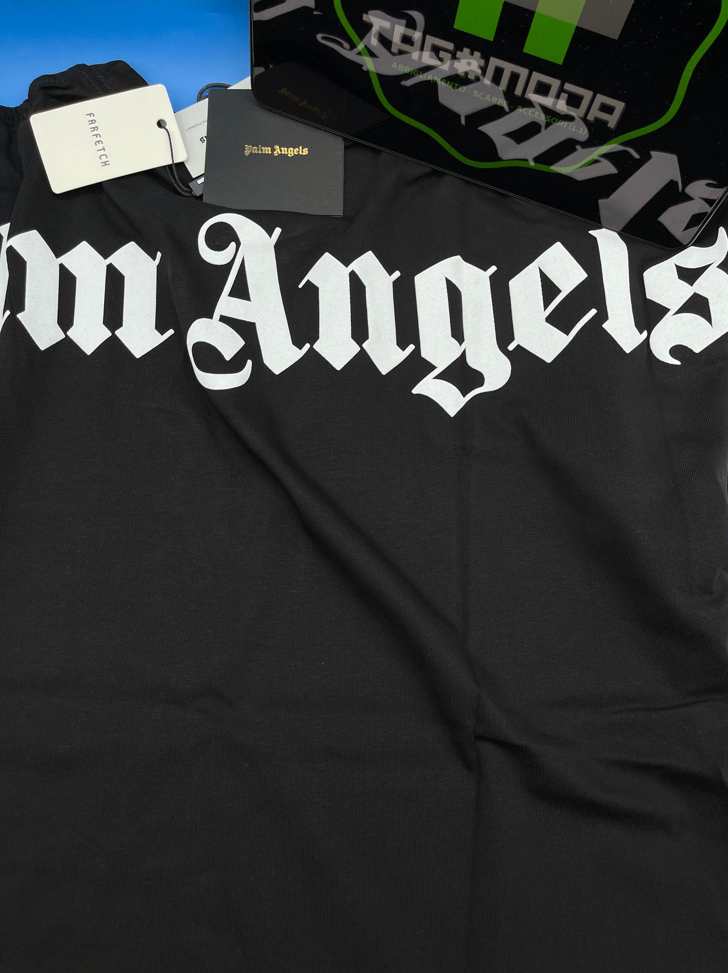 Shirt PALM ANGELS - Over size