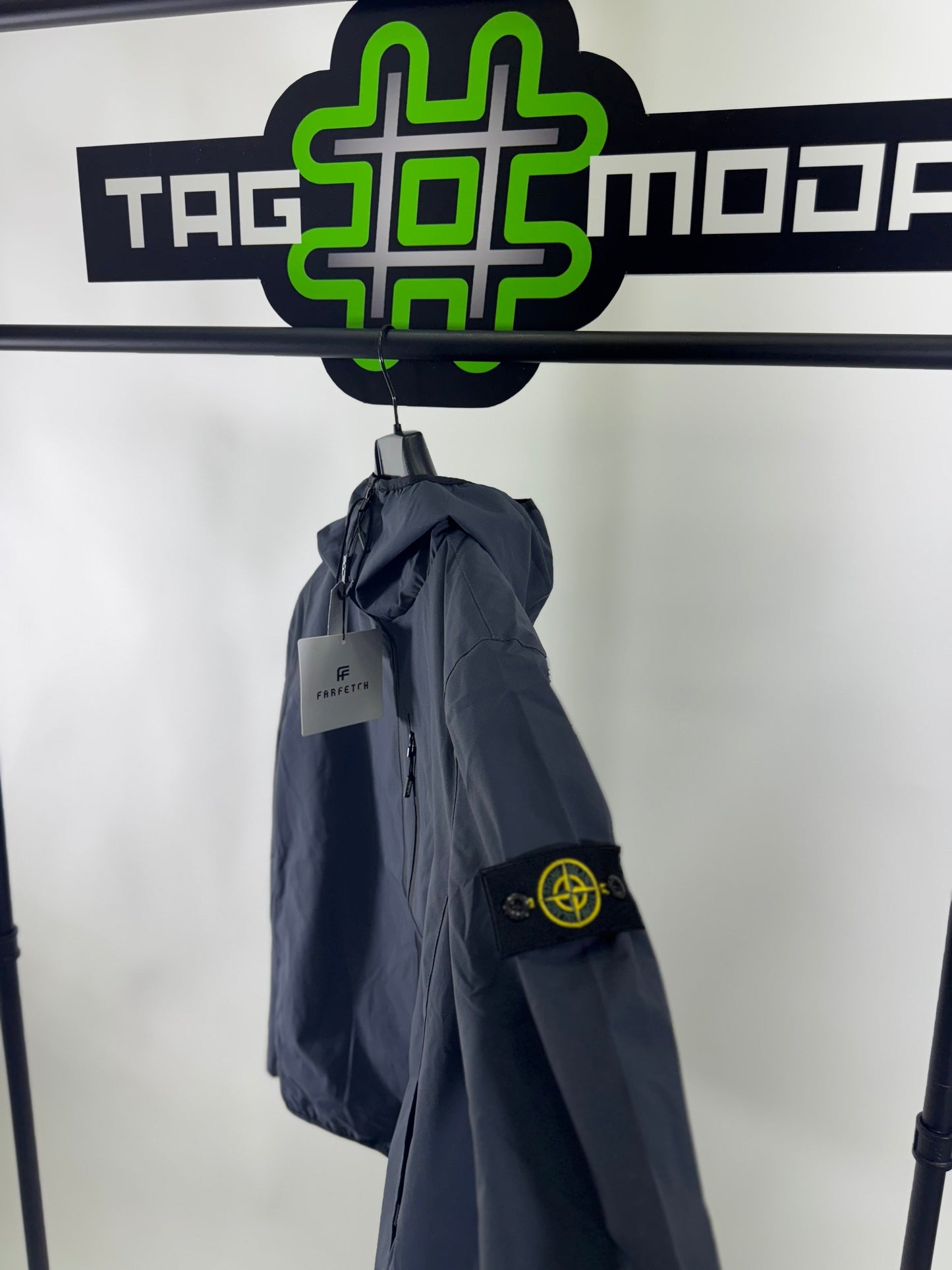 Giacca Stone Island - Primaverile