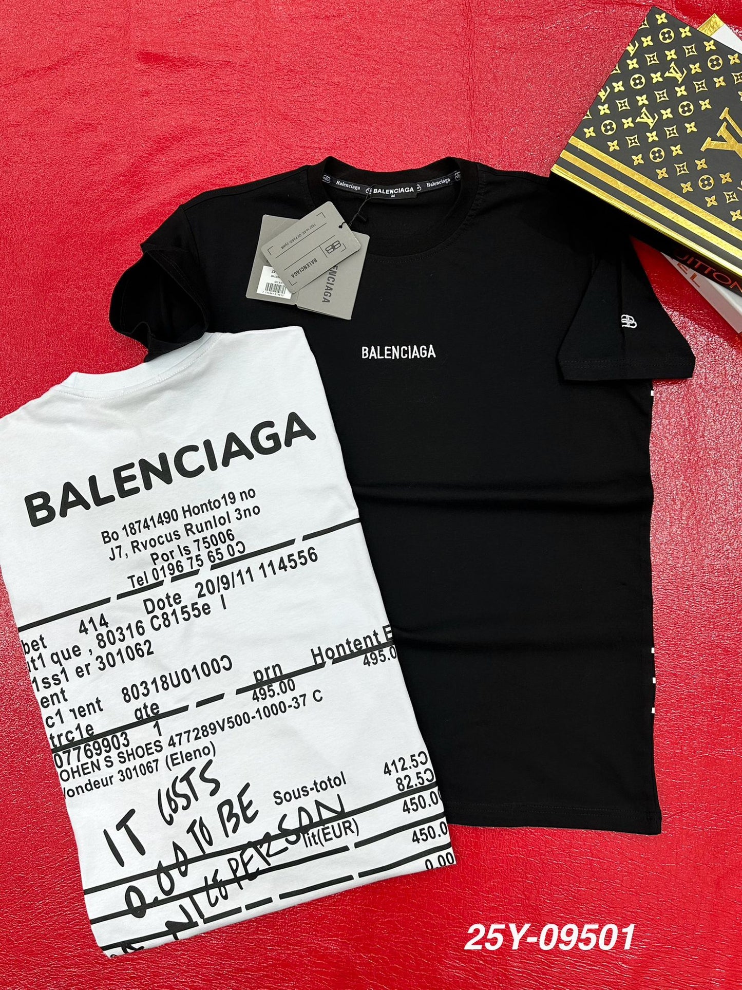 Shirt - BALENCIAGA