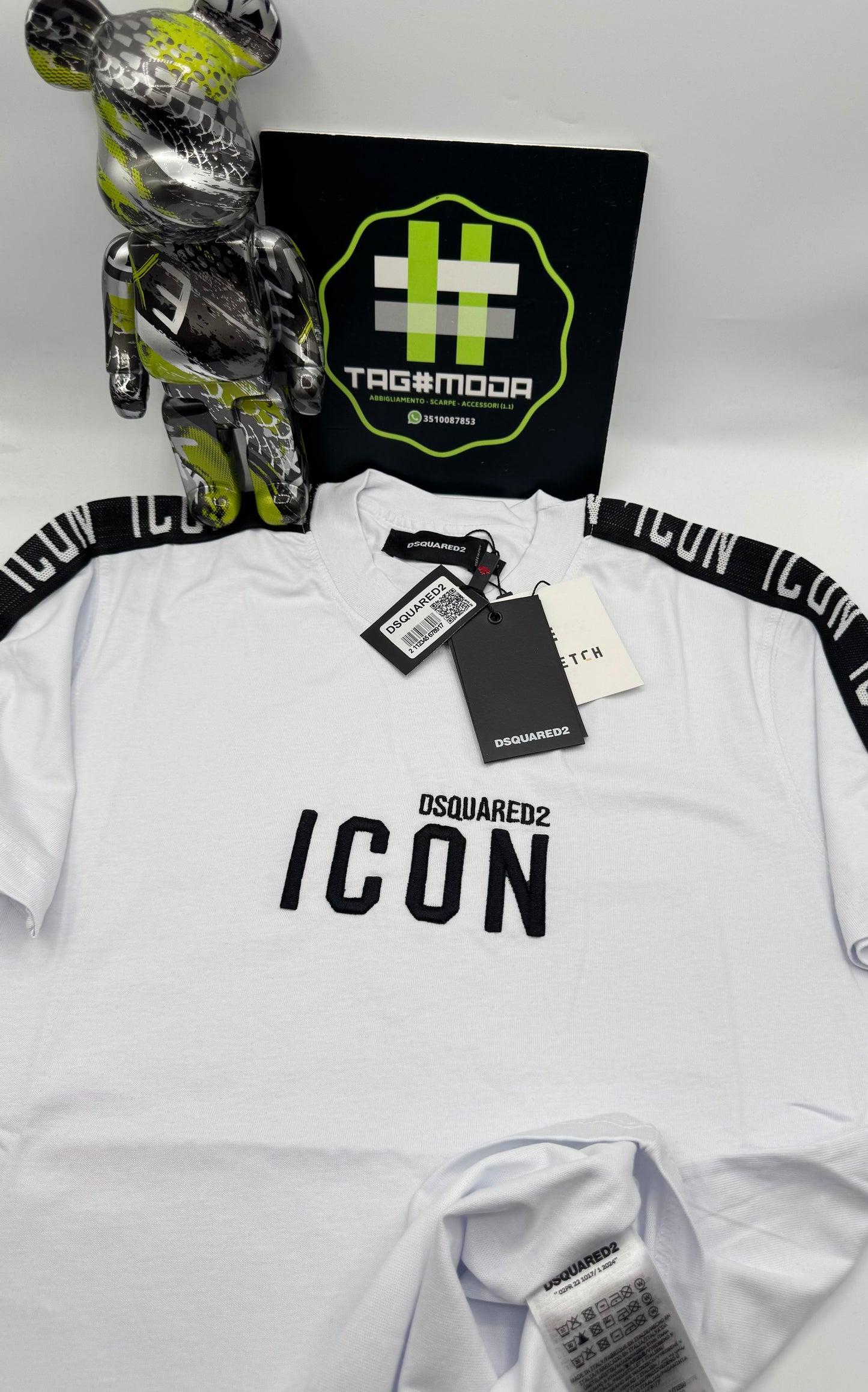 Shirt - ICON DSQUARED2