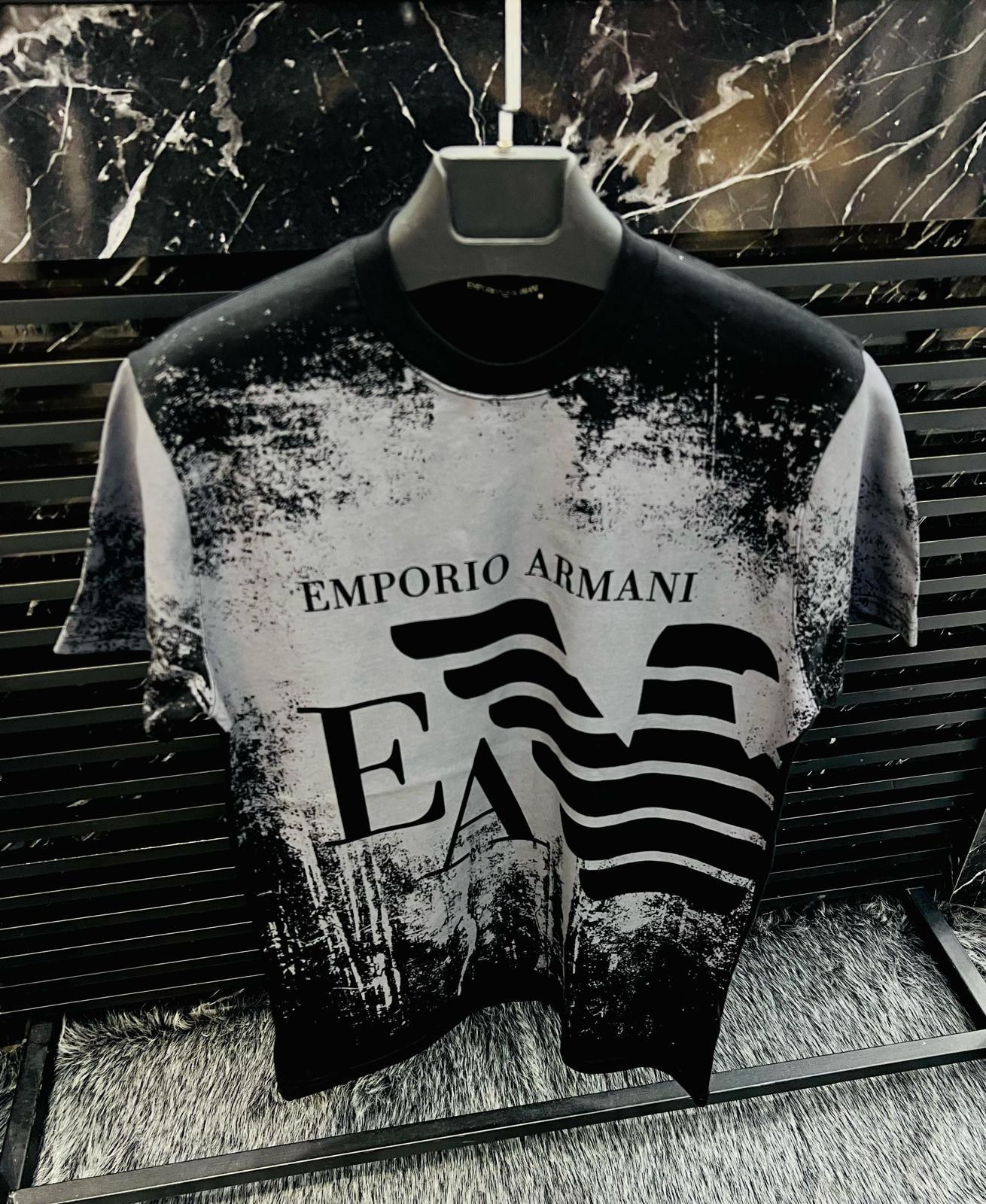 Shirt - EMPORIO ARMANI