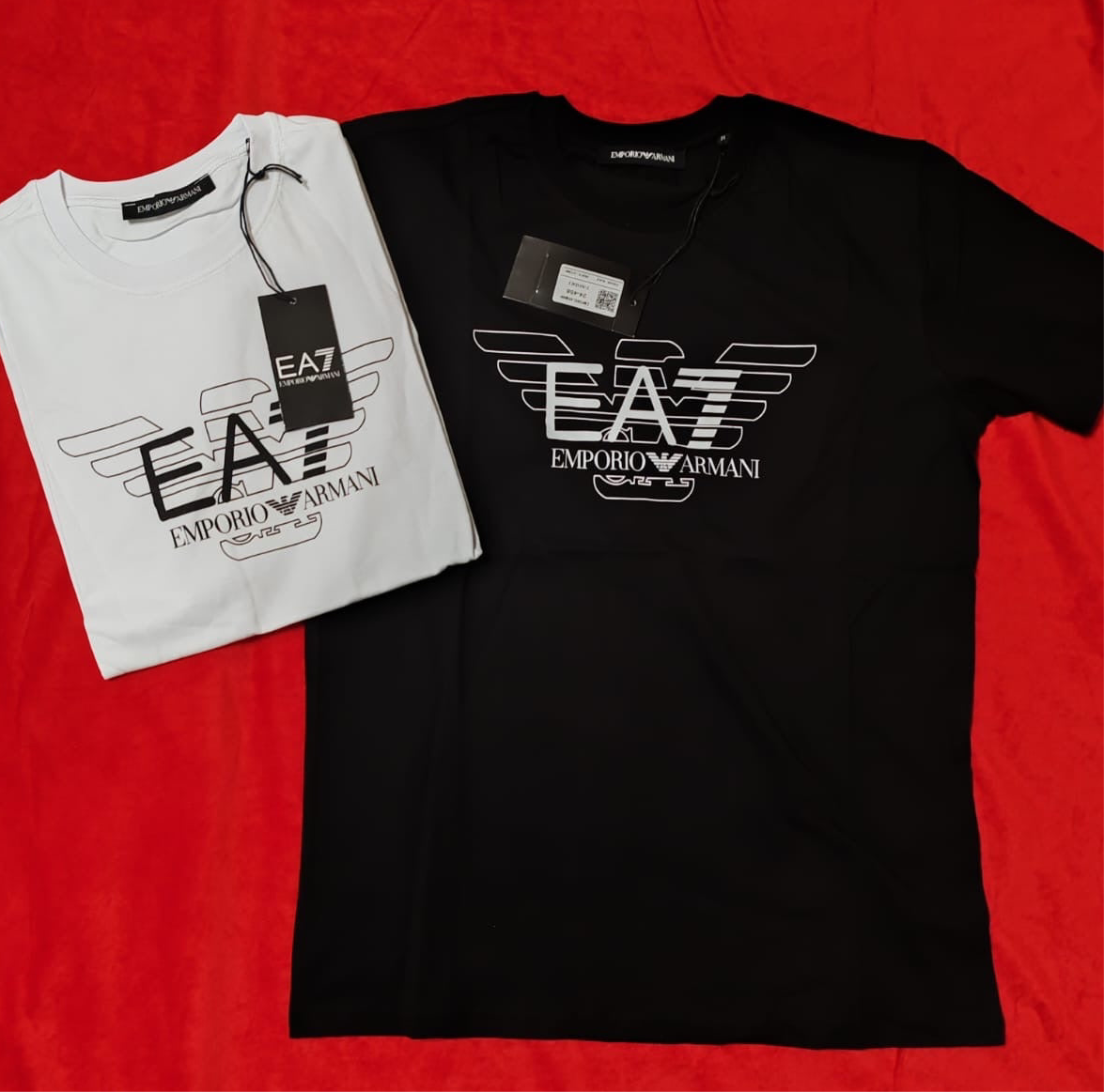 Shirt - EA7