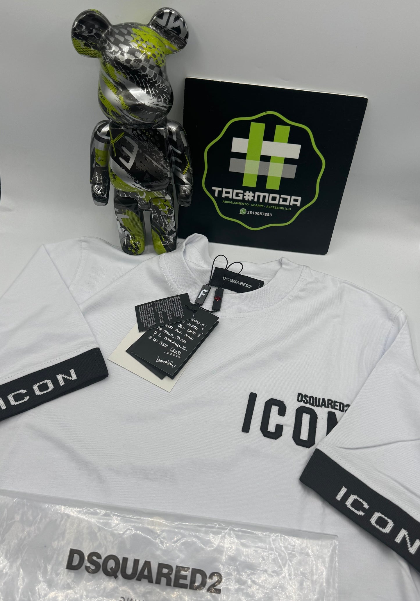 Shirt - ICON DSQUARED2