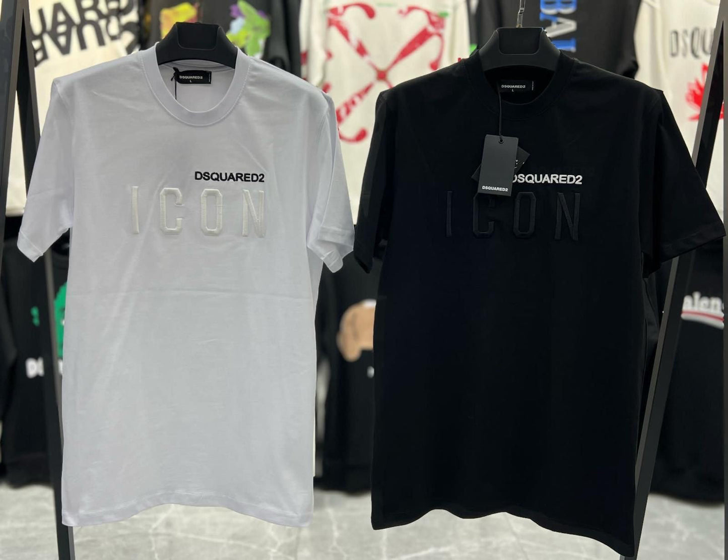 Shirt - ICON DSQUARED2