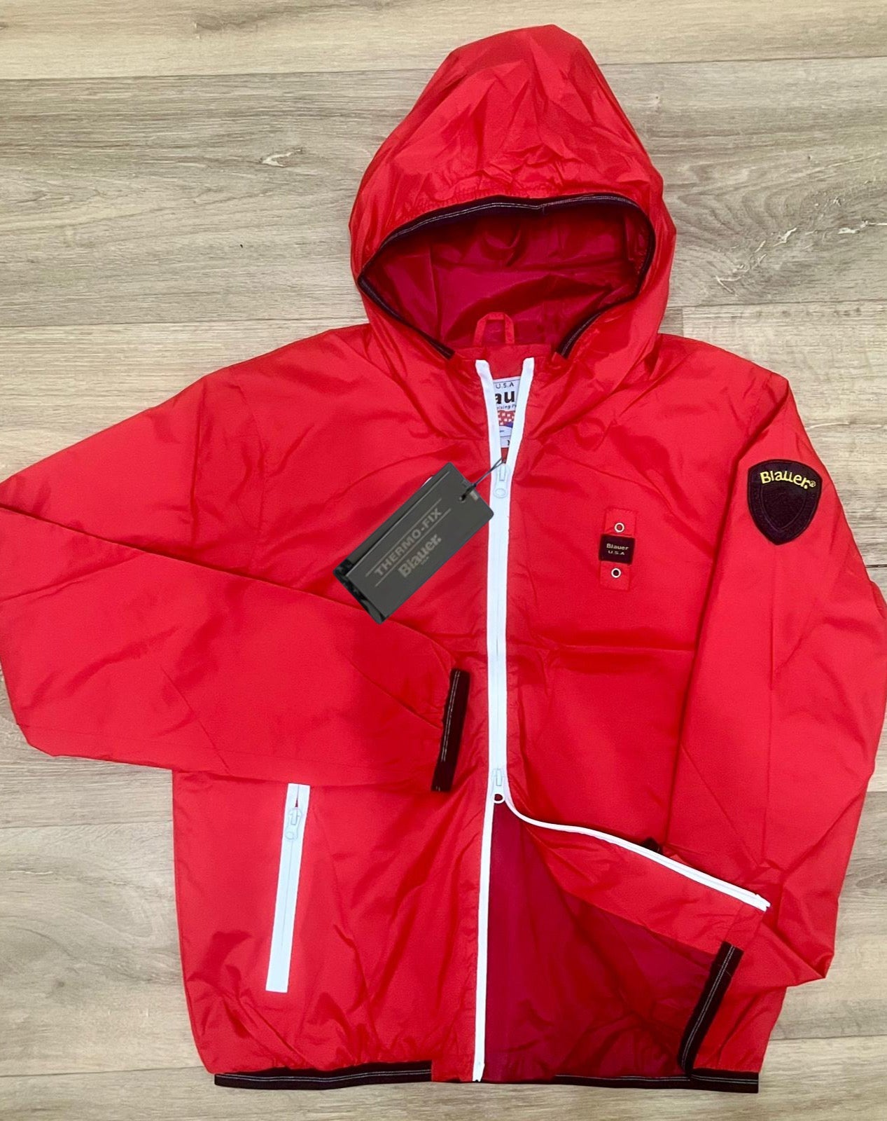 Blauer Rosso - Primaverile