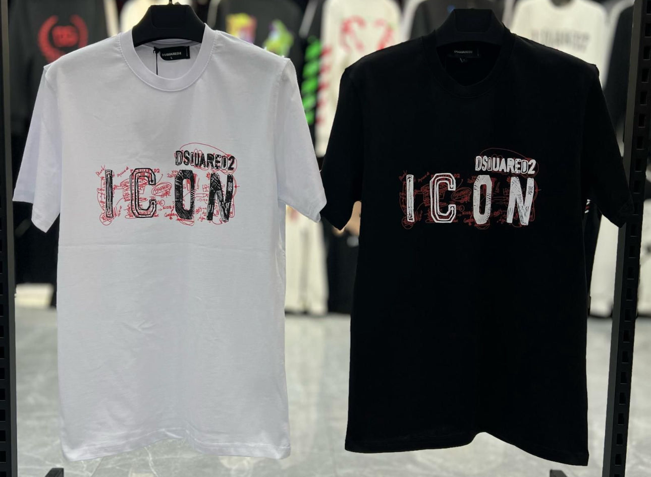 Shirt - ICON DSQUARED2