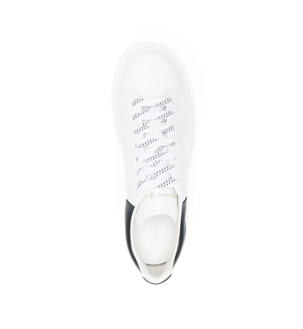 ALEXANDER MCQUEEN BASIC LACCI NEW