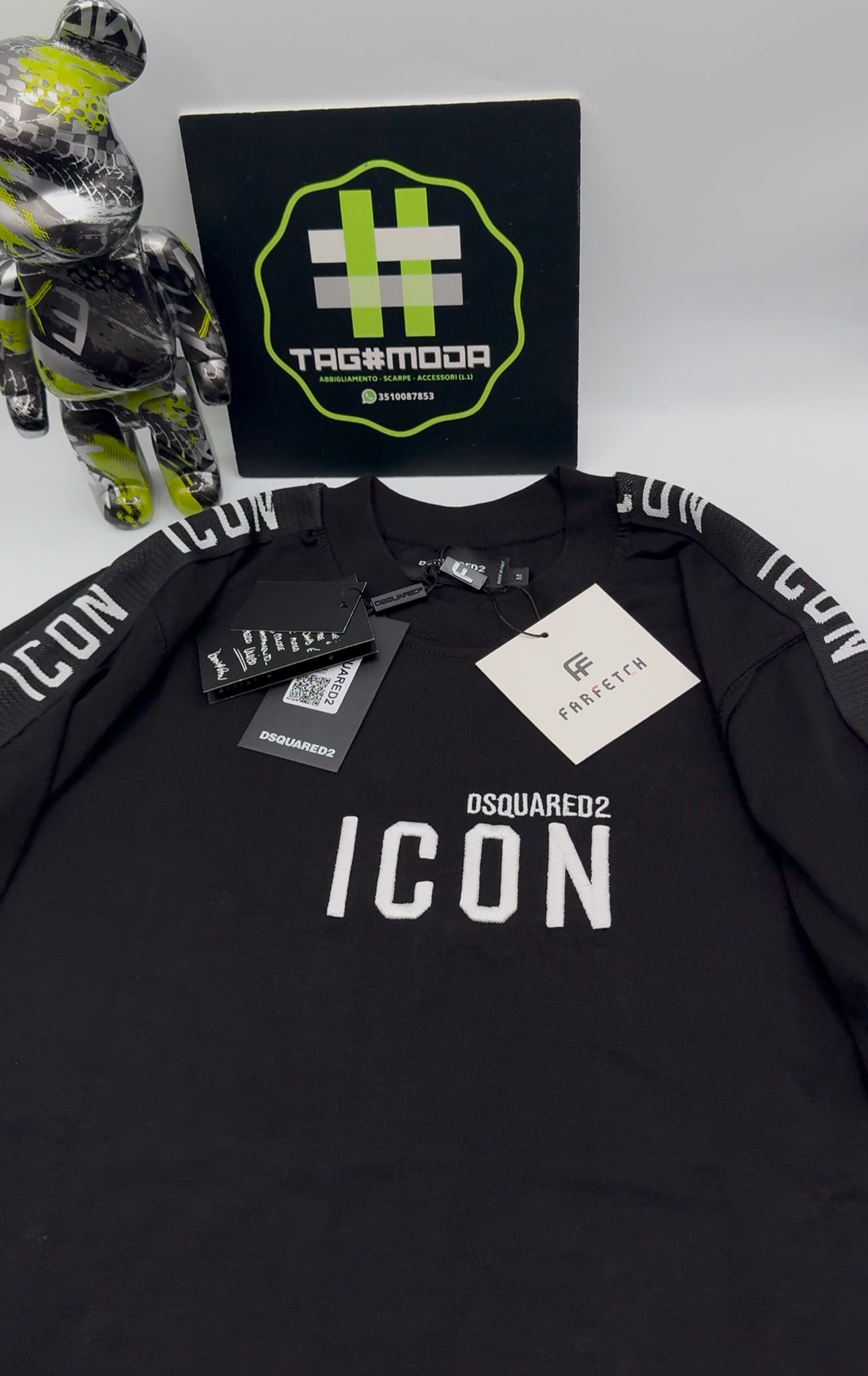 Shirt - ICON DSQUARED2