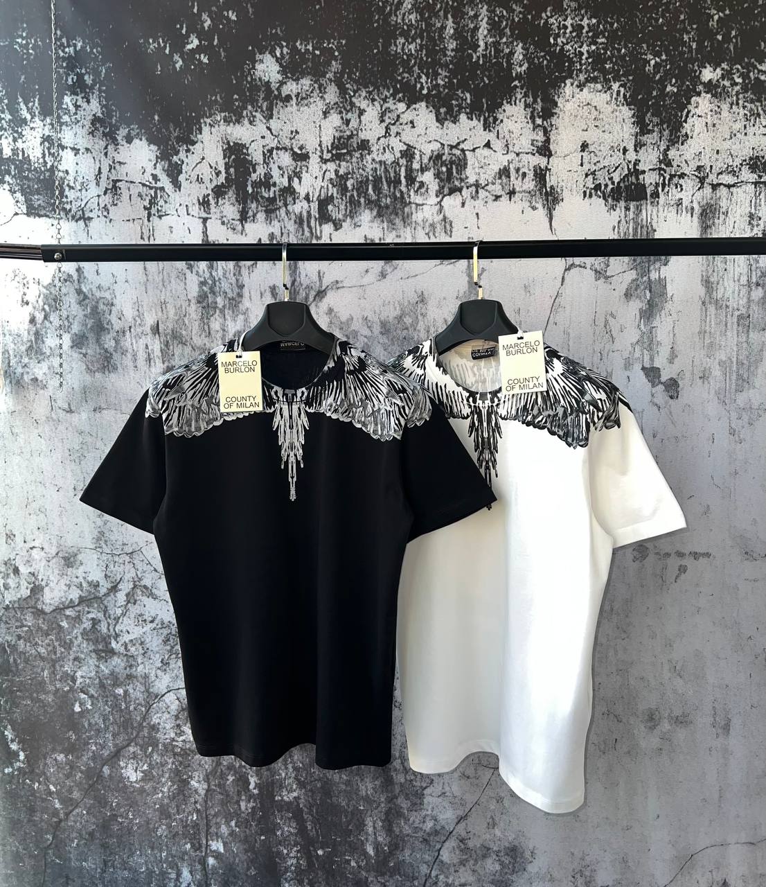 Shirt - MARCELO BURLON