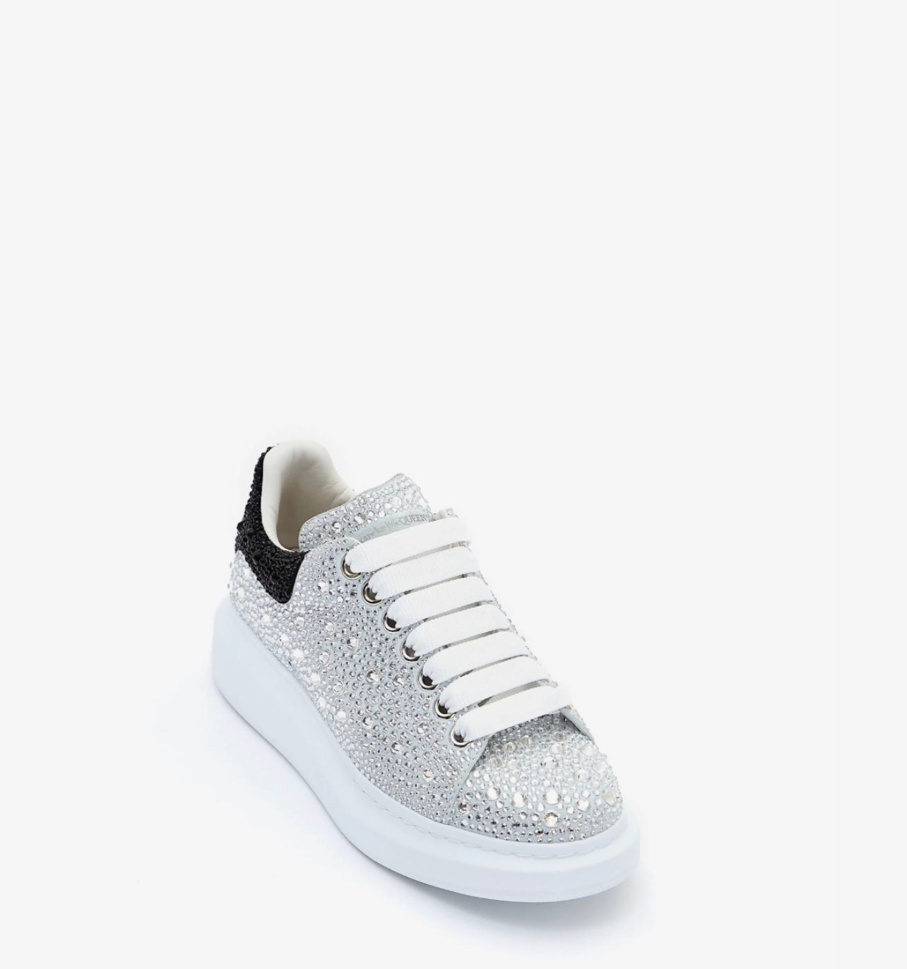 ALEXANDER MCQUEEN STRASS NERA