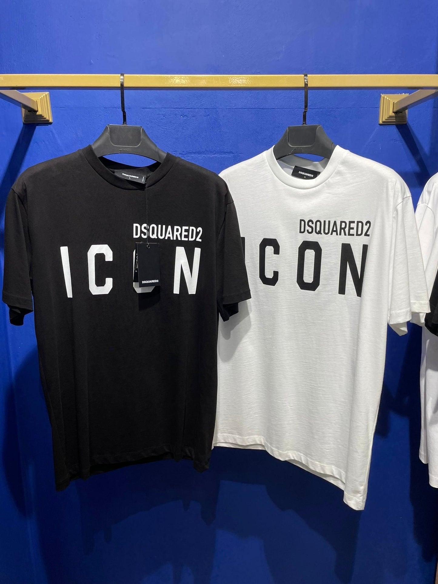 Shirt - ICON DSQUARED2