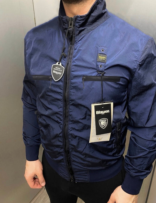 Blauer Blu - Primaverile senza cappuccio