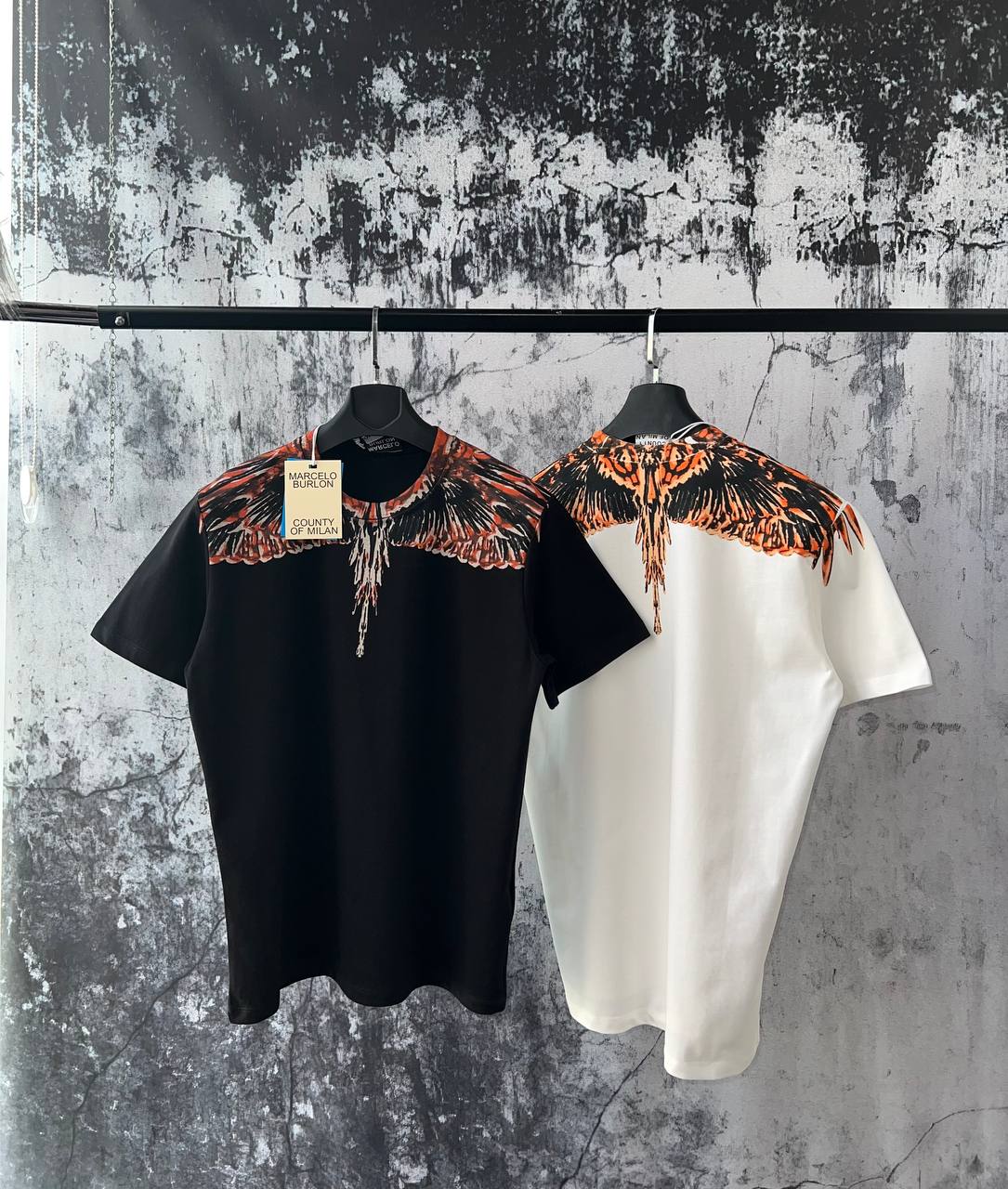 Shirt - MARCELO BURLON