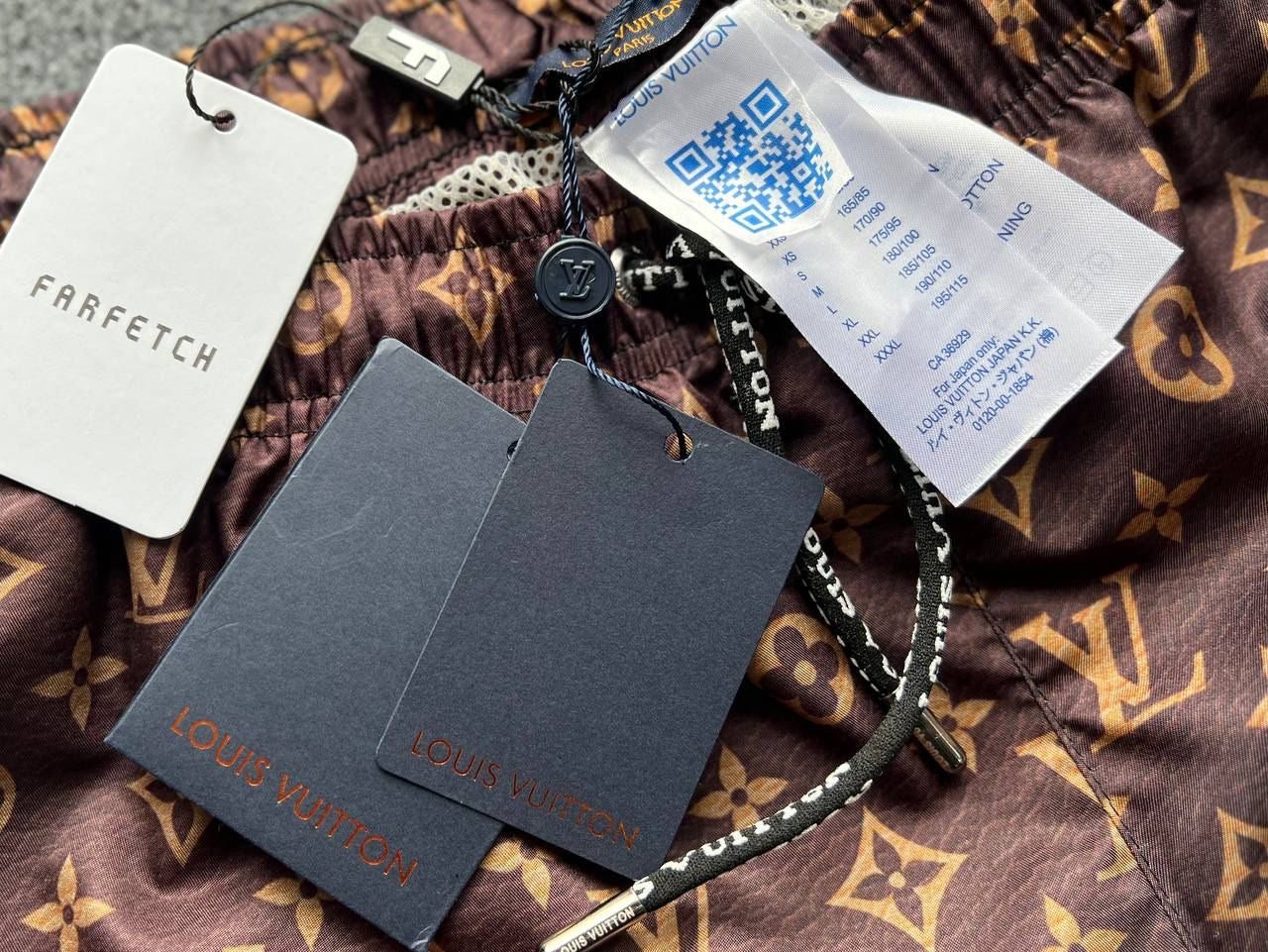 COSTUME LOUIS VUITTON