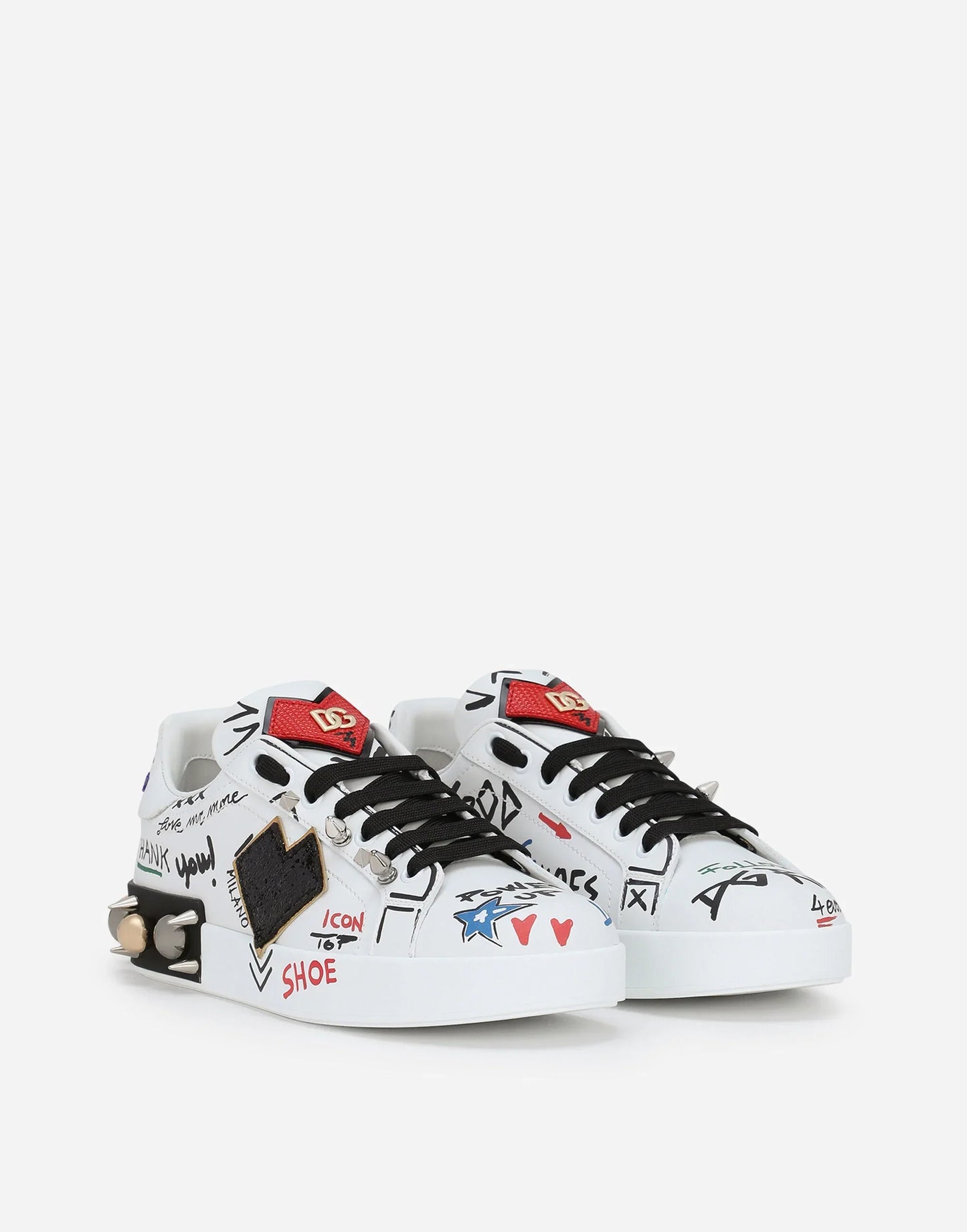 D&G SNEAKERS DONNA