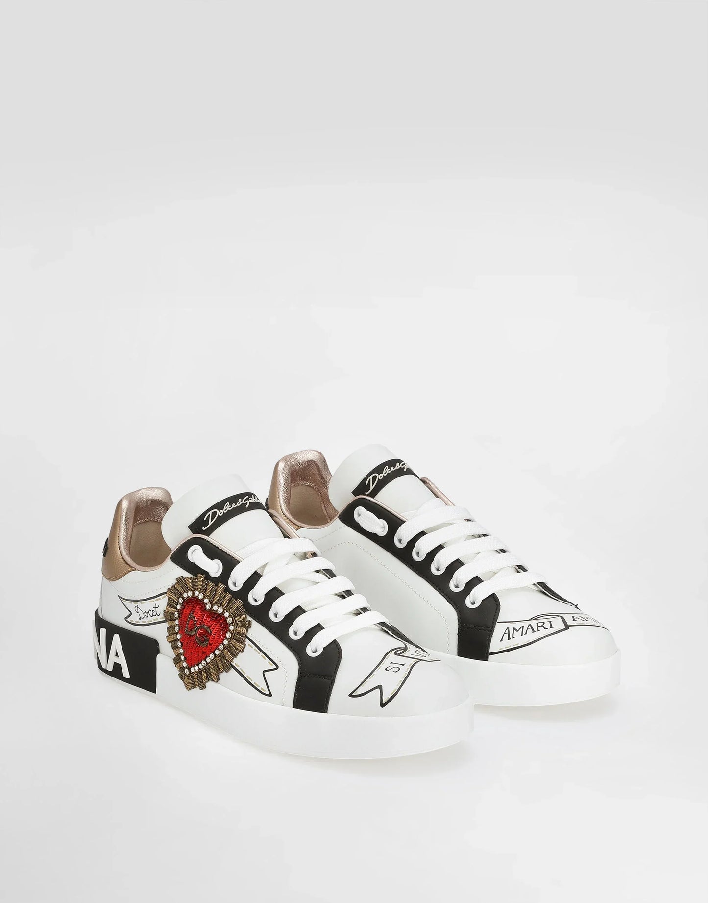 D&G SNEAKERS DONNA
