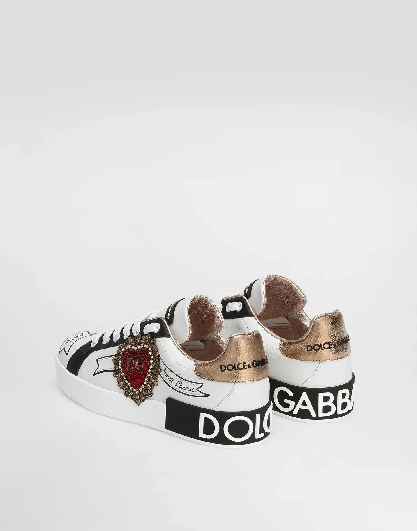 D&G SNEAKERS DONNA