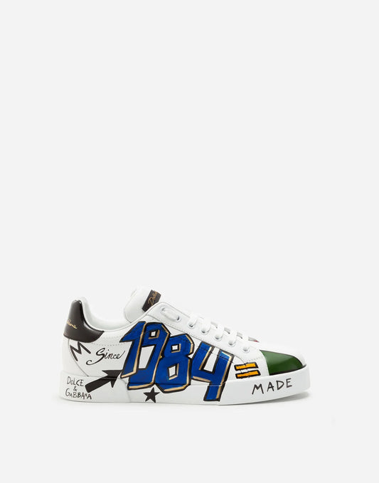 D&G SNEAKERS DONNA