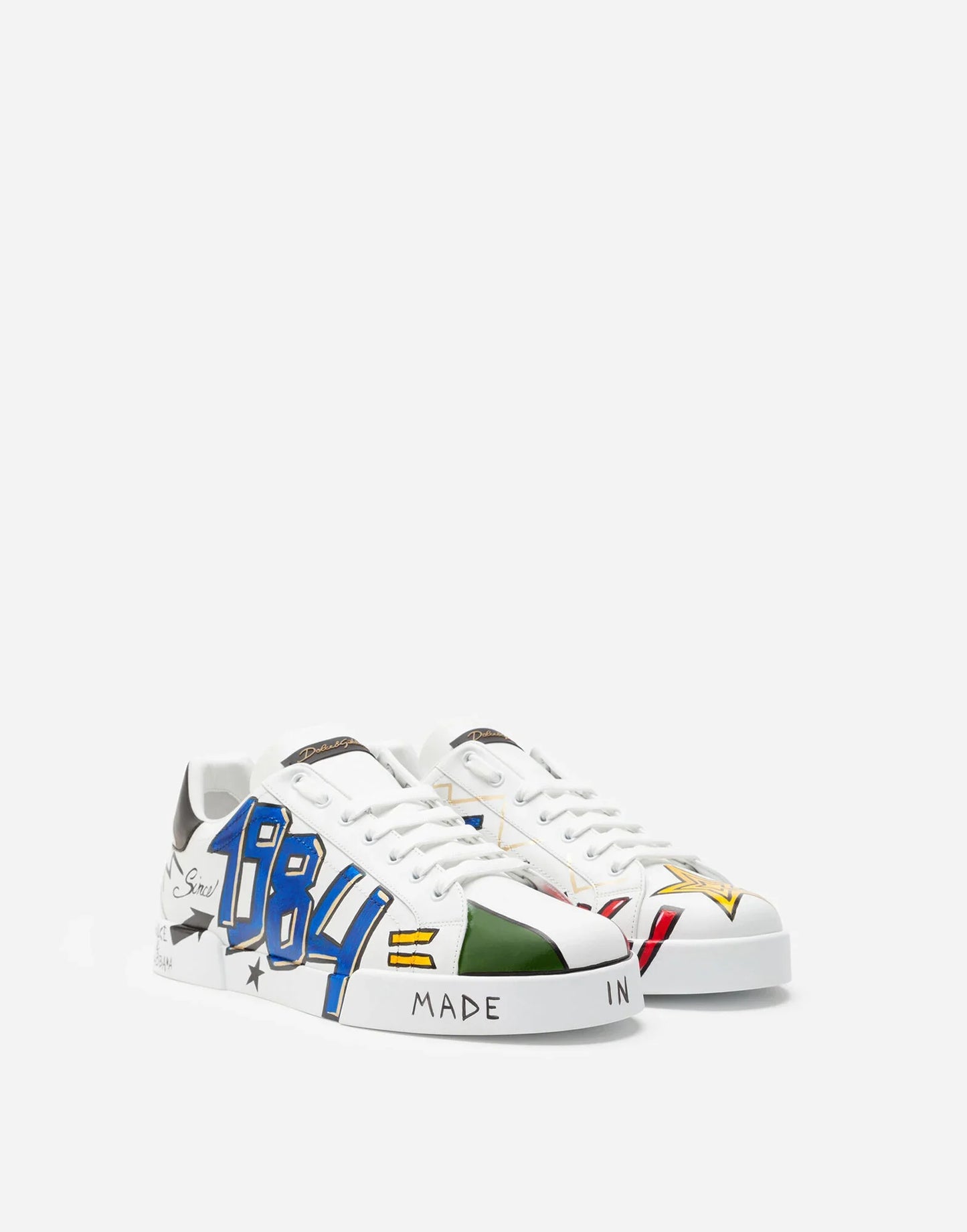 D&G SNEAKERS DONNA