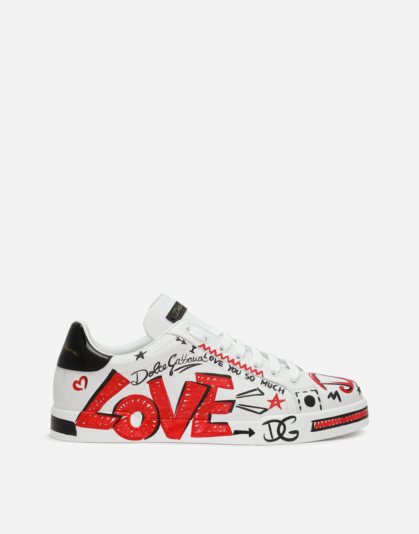 D&G SNEAKERS DONNA