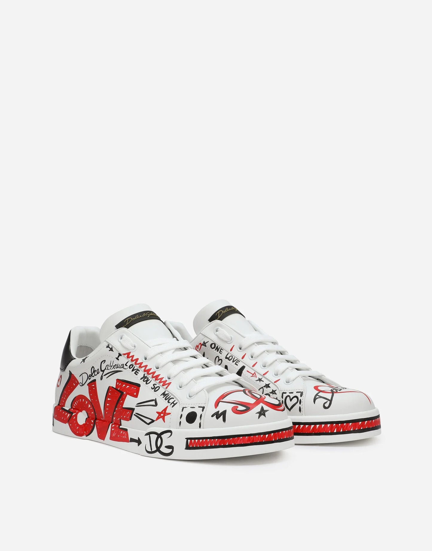 D&G SNEAKERS DONNA