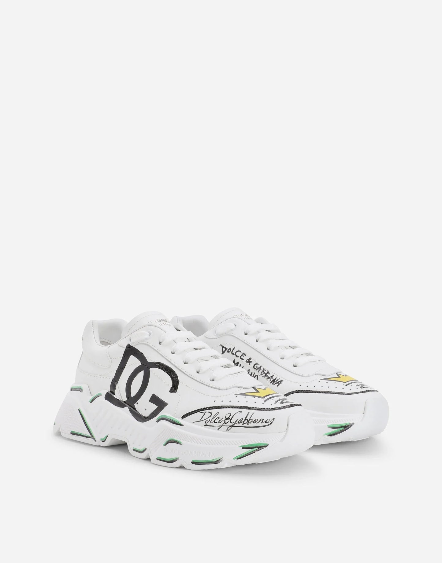 D&G SNEAKERS DONNA