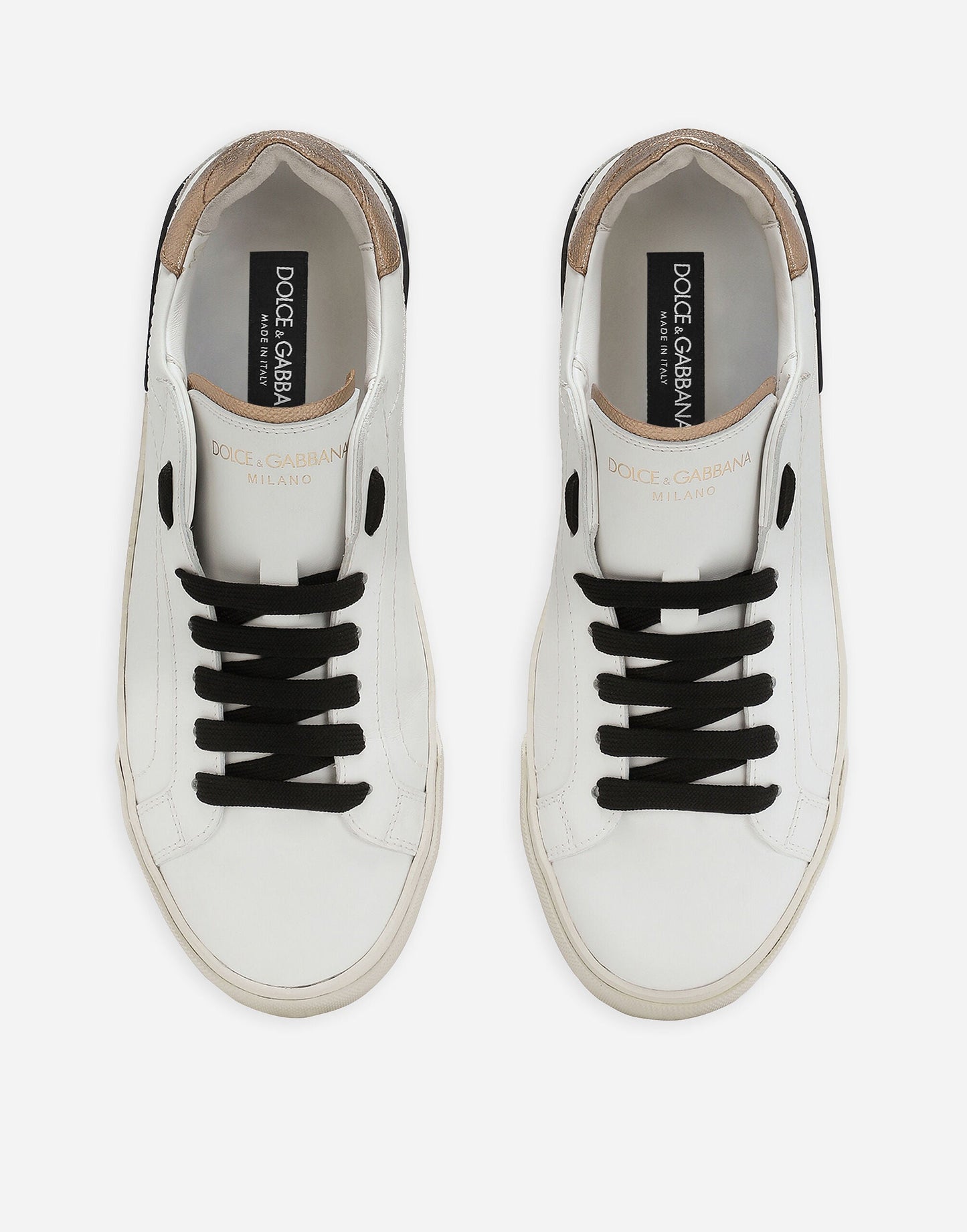 D&G SNEAKERS DONNA